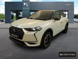 Blanc Occasion 2021 DS Automobiles DS3 Crossback Connected Chic SUV | 16 488 € (Prix juste)