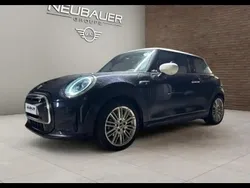 Noir Utilisé 2021 Mini Cooper SE Citadine | 18 490 € (Bon prix)