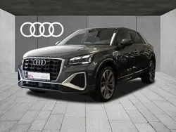 Gris Utilisé 2021 Audi Q2 S-Line SUV | 30 790 € (Prix juste)