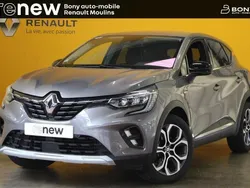 Gris Utilisé 2024 Renault Captur Techno SUV | 24 290 € (Prix juste)