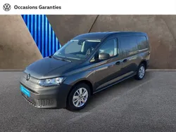 Gris Utilisé 2024 VW Caddy Maxi Business Monospace | 33 900 € (Prix juste)
