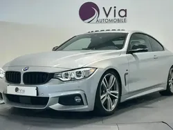 Gris Utilisé 2014 BMW 430 M Sport Coupé | 23 990 € (Prix juste)