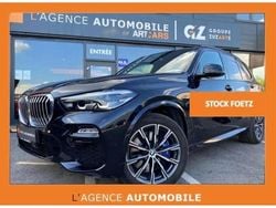 Bleu Occasion 2019 BMW X5 Sport Line SUV | 43 900 € (Prix juste)