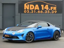 Alpine A110