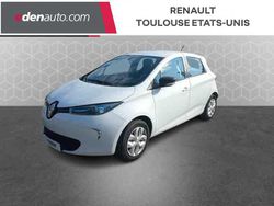Utilisé 2019 Renault Zoe Life Citadine | 7 500 € (Bon prix)