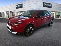 Rouge Nouvelle 2025 Citroën e-C4 Berline | 37 000 €