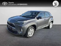 Utilisé 2024 Toyota Yaris Hybrid Business Edition | 23 990 € (Prix juste)