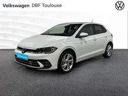 Blanc Utilisé 2024 VW Polo Style | 22 989 € (Prix juste)