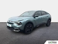 Bleu Utilisé 2021 Citroën C4 Shine | 16 990 € (Prix juste)
