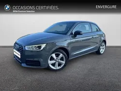 Gris Utilisé 2017 Audi A1 Citadine | 17 900 € (Prix cher)