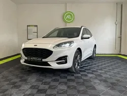 Blanc Utilisé 2020 Ford Kuga ST-Line SUV | 19 990 € (Prix juste)