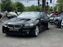 Noir Utilisé 2016 BMW 525 M Sport Berline | 22 990 €