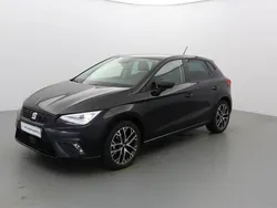 Noir Utilisé 2024 Seat Ibiza Berline | 20 690 € (Prix juste)