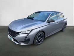 Gris Utilisé 2024 Peugeot 308 Allure | 24 990 € (Prix juste)
