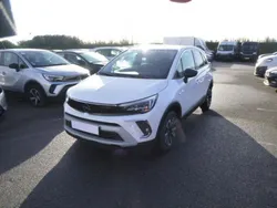 Blanc Utilisé 2024 Opel Crossland X Elegance SUV | 22 500 € (Prix cher)