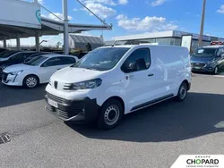 Blanc Utilisé 2024 Peugeot Expert S Van | 32 189 €
