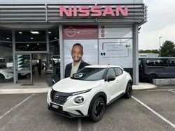 Blanc Utilisé 2022 Nissan Juke N-Connecta SUV | 19 490 € (Bon prix)