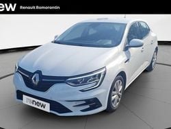 Blanc Occasion 2022 Renault Mégane IV Business Berline | 16 990 € (Prix juste)