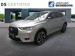 Gris Utilisé 2021 DS Automobiles DS7 Crossback Business SUV | 25 974 € (Prix juste)