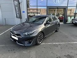 Gris eclipse métallisé Utilisé 2021 Kia Ceed GT GT-Line Berline | 19 490 €