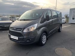 Gris magnetic Utilisé 2017 Ford Transit Business Edition Break | 20 999 €