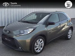 Noir Utilisé 2022 Toyota Aygo Design Citadine | 14 990 € (Prix juste)