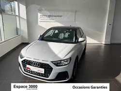 Blanc glacier métallisé Utilisé 2024 Audi A1 Sportback Advanced Plus Citadine | 26 990 € (Prix juste)
