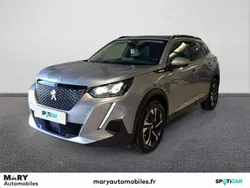 Gris Utilisé 2020 Peugeot 2008 Allure SUV | 15 990 € (Prix cher)