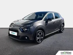 Gris Utilisé 2024 Citroën C3 Citadine | 12 990 € (Prix juste)