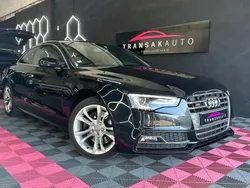 Blanc Utilisé 2012 Audi S5 Coupé | 24 990 € (Prix cher)