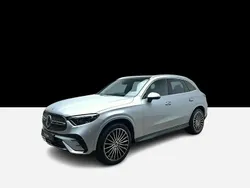Argent Utilisé 2024 Mercedes GLC220 SUV | 72 810 €