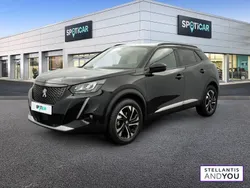 Utilisé 2021 Peugeot 2008 Allure SUV | 17 990 € (Prix juste)