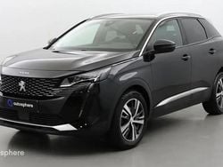 Noir Utilisé 2020 Peugeot 3008 Allure SUV | 17 799 € (Prix juste)