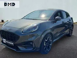Gris Utilisé 2024 Ford Puma Gen-E ST-Line X | 23 890 €