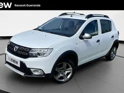 Blanc Utilisé 2020 Dacia Sandero Essentiel Citadine | 10 990 € (Prix juste)