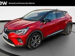 Rouge Utilisé 2021 Renault Captur Intens SUV | 18 990 €