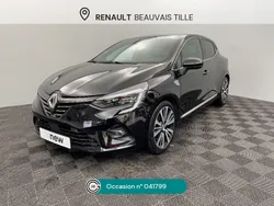 Noir Utilisé 2022 Renault Clio V Initiale Paris Citadine | 21 490 € (Prix juste)