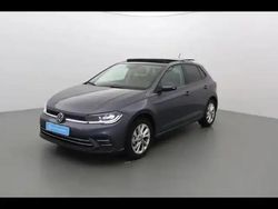 Gris cendré métallisé Occasion 2025 VW Polo Style Berline | 24 490 € (Prix assez cher)