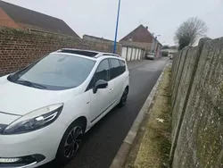 Blanc Utilisé 2016 Renault Grand Scénic IV Bose Edition Monospace | 10 900 € (Prix juste)