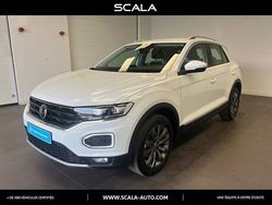 Blanc Utilisé 2021 VW T-Roc Sport SUV | 28 990 € (Prix assez cher)