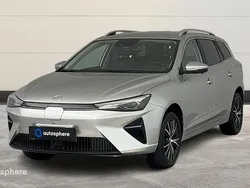 Gris Utilisé 2023 MG MG5 EV Comfort Break | 19 299 € (Bon prix)
