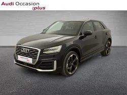 Noir mythic Utilisé 2017 Audi Q2 S-Line SUV | 19 390 € (Prix juste)