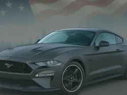 Utilisé 2018 Ford Mustang GT Fastback Coupé | 49 990 € (Prix assez cher)