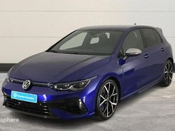 Bleu Utilisé 2021 VW Golf VIII R Berline | 38 299 € (Bon prix)