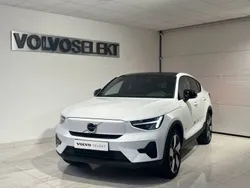 Blanc Utilisé 2023 Volvo EC40 SUV | 44 990 € (Prix juste)