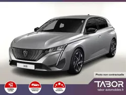 Gris Nouvelle 2025 Peugeot 308 Allure Berline | 26 106 € (Super prix)