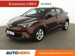 Brun Utilisé 2017 Toyota C-HR SUV | 16 290 € (Prix assez cher)