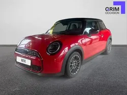 Rouge Nouvelle 2025 Mini Cooper Classic Citadine | 31 490 €