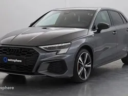 Utilisé 2024 Audi A3 e-tron Competition Citadine | 40 299 € (Prix cher)