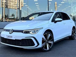 Blanc Utilisé 2021 VW Golf VIII GTE Berline | 25 990 € (Prix juste)